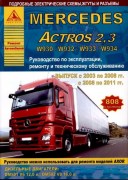 Mercedes Actros  2,3  2003. Argo